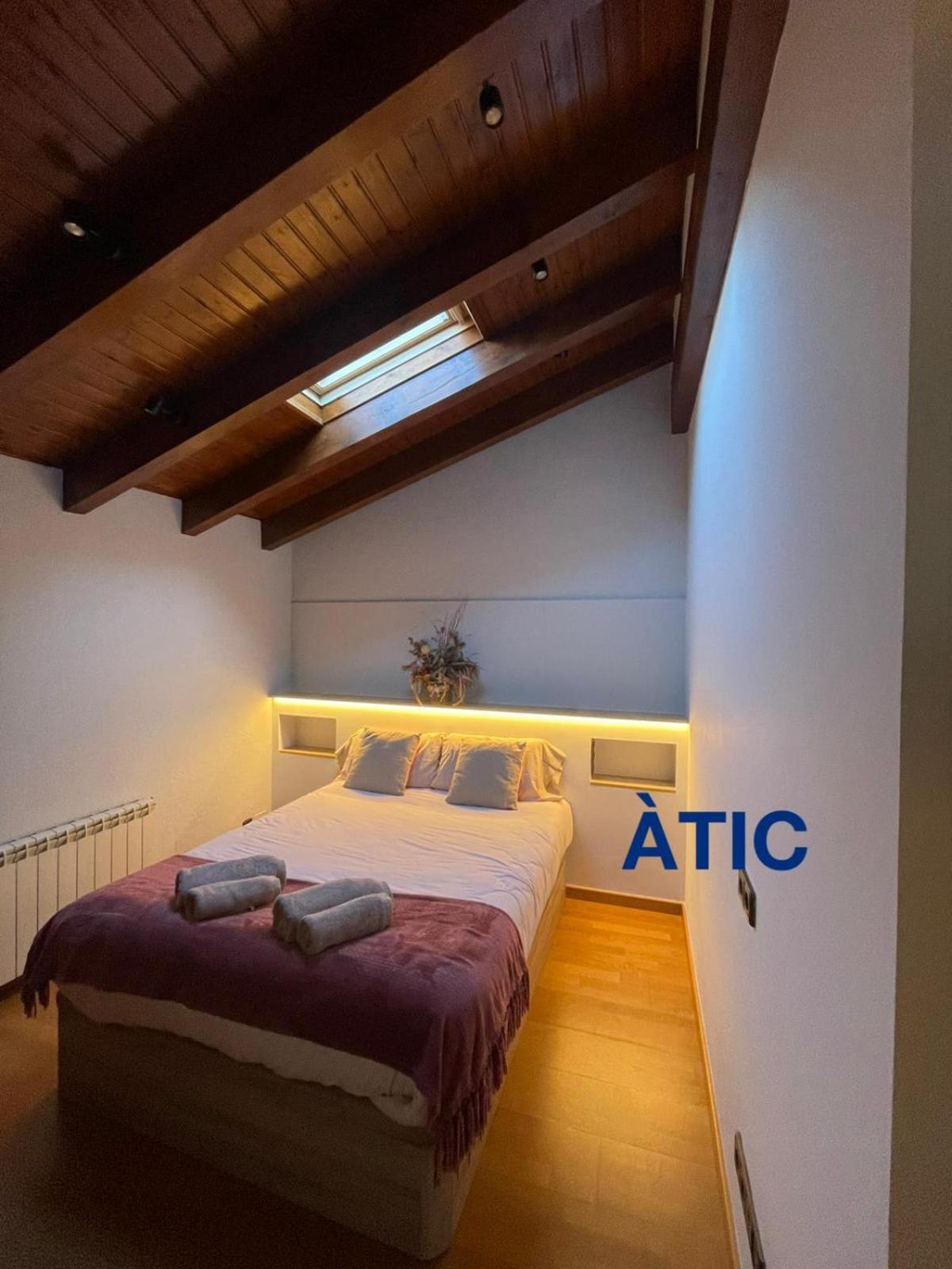 Apartaments Cal Bertran Bellver De Cerdanya Exterior photo