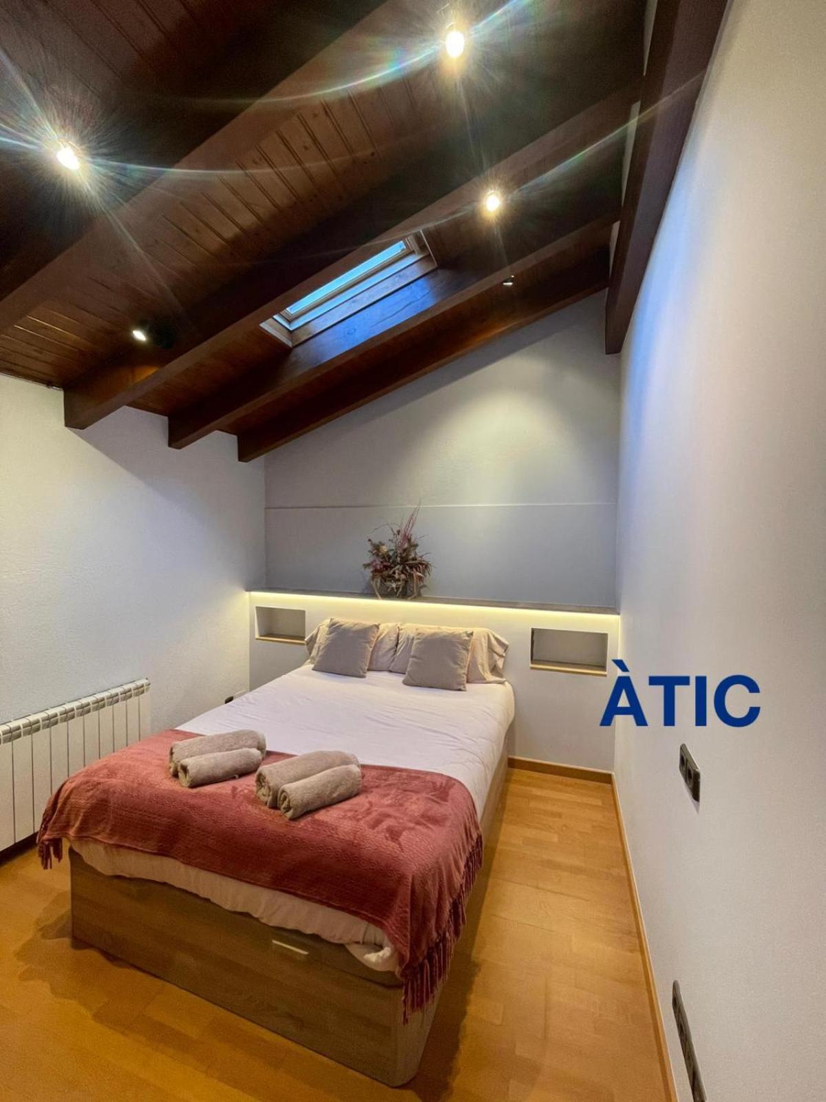 Apartaments Cal Bertran Bellver De Cerdanya Exterior photo