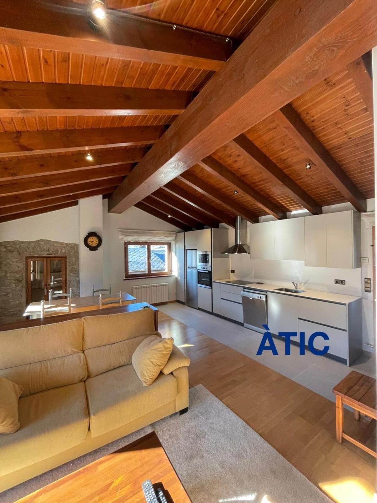 Apartaments Cal Bertran Bellver De Cerdanya Exterior photo
