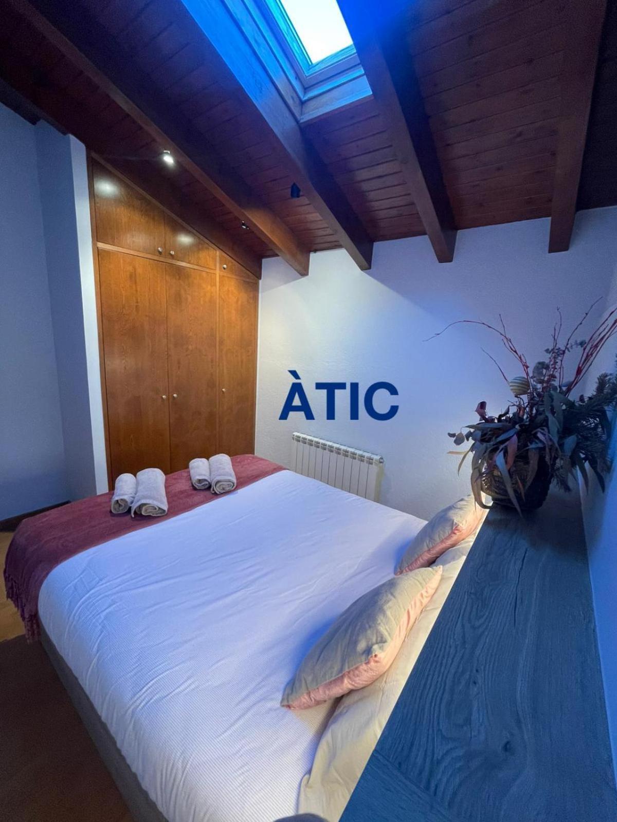 Apartaments Cal Bertran Bellver De Cerdanya Exterior photo
