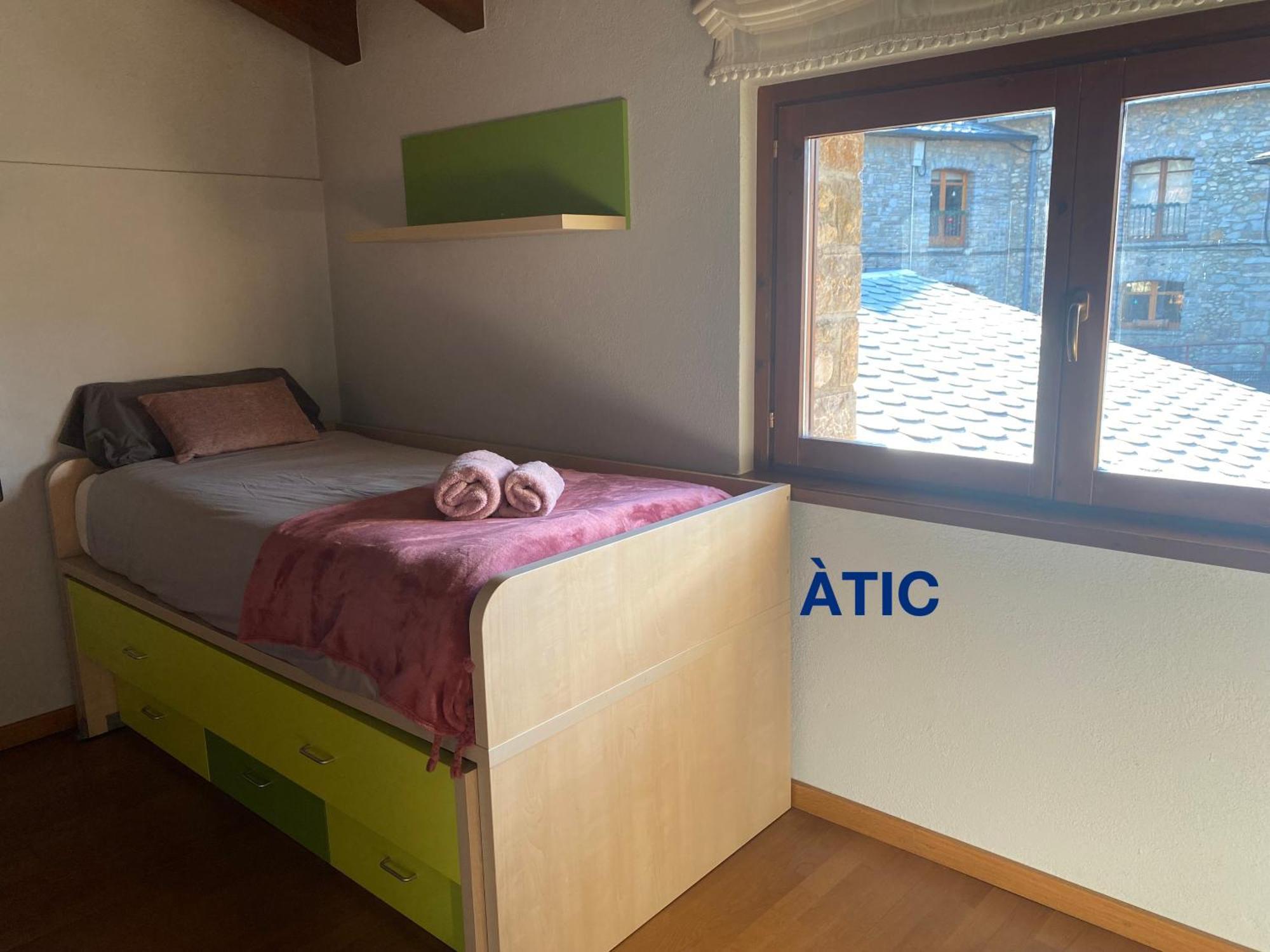 Apartaments Cal Bertran Bellver De Cerdanya Exterior photo